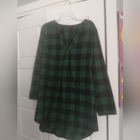 Plaid dress - Picture 3 of 7